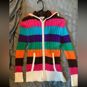 Arizona Multicolor Sweater